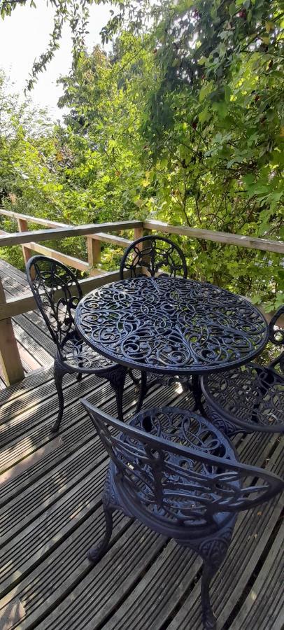 Dilkara Apartment غلاستونبري المظهر الخارجي الصورة