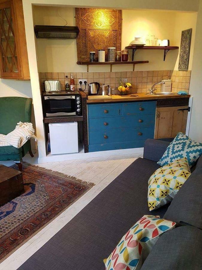 Dilkara Apartment غلاستونبري المظهر الخارجي الصورة