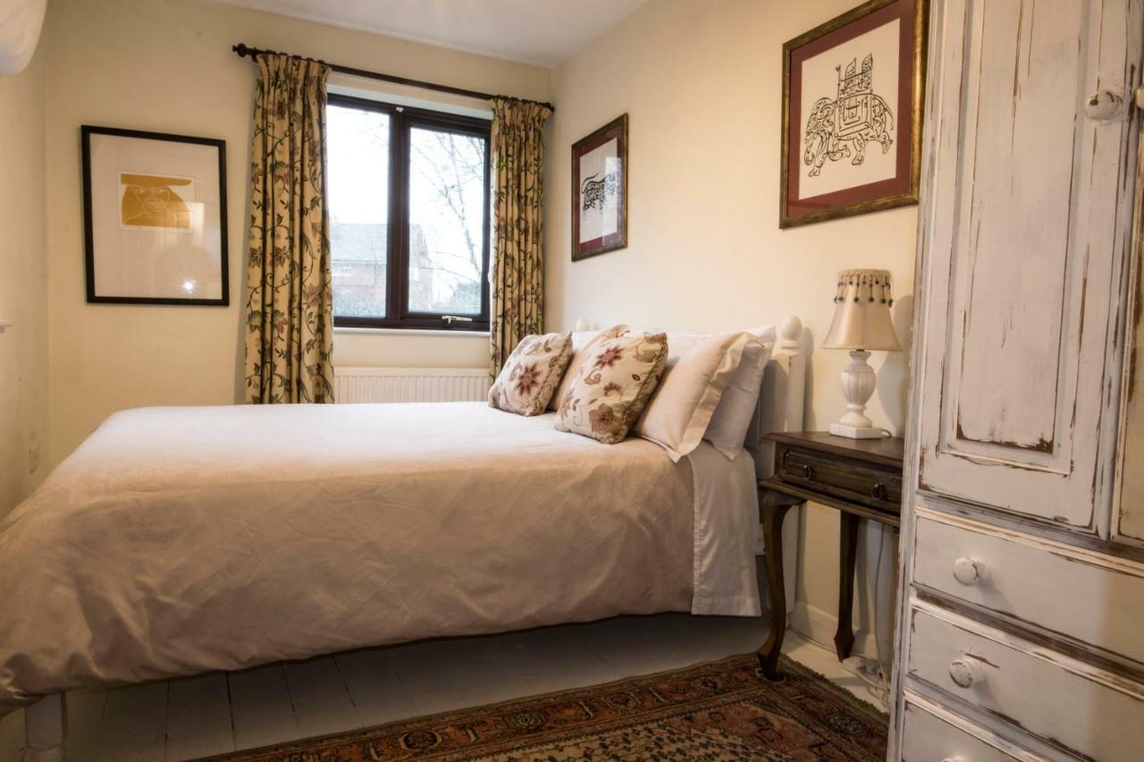 Dilkara Apartment غلاستونبري المظهر الخارجي الصورة